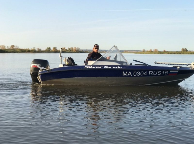Флот базы KZN FISHING состоит из удобных и надежных лодок и катеров.