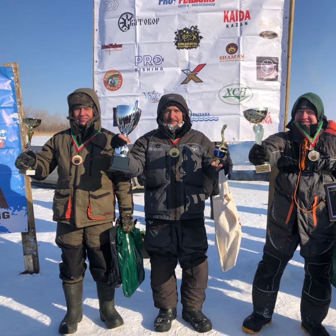 Фестиваль «KZN FISH УХА 2021» Фестиваль «KZN FISH УХА 2021»
