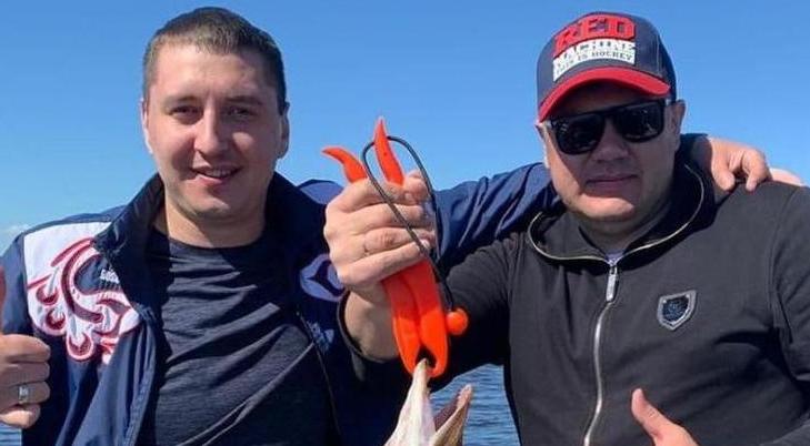Поздравляем Вас с открытием сезона