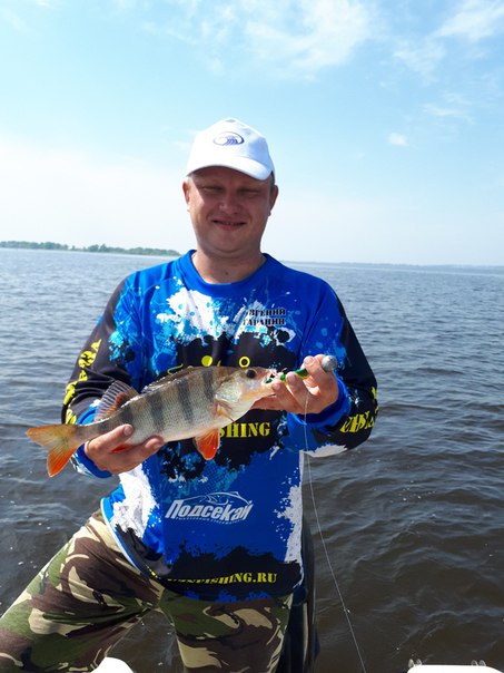 Посетил базу KZN FISHING в очень интересной компании