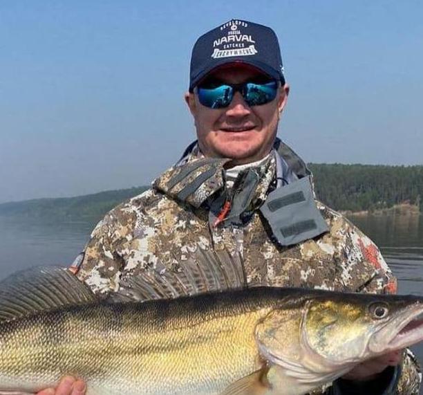 Рыба на базе KZN FISHING продолжает радовать наших гостей
