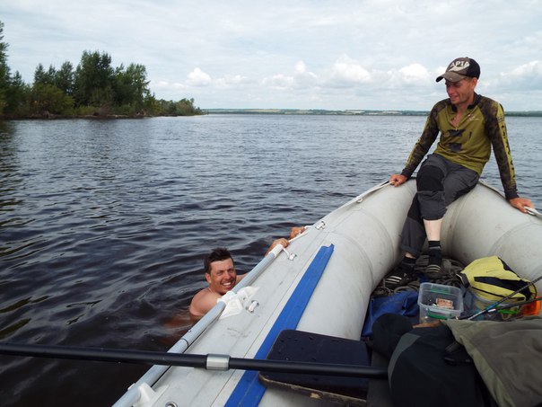 Рыболовная База KZN FISHING