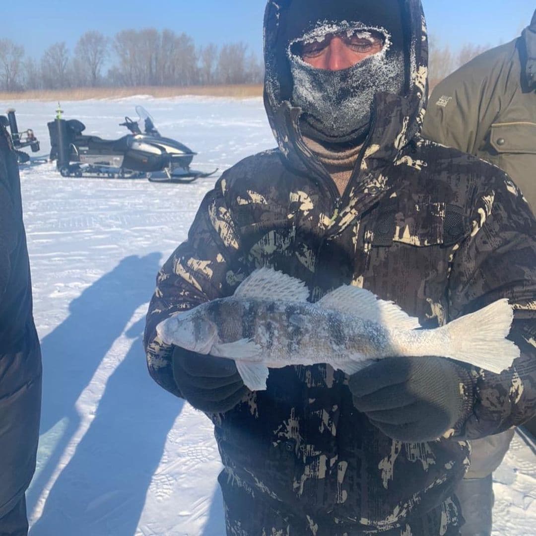 Фестиваль «KZN FISH УХА 2021»