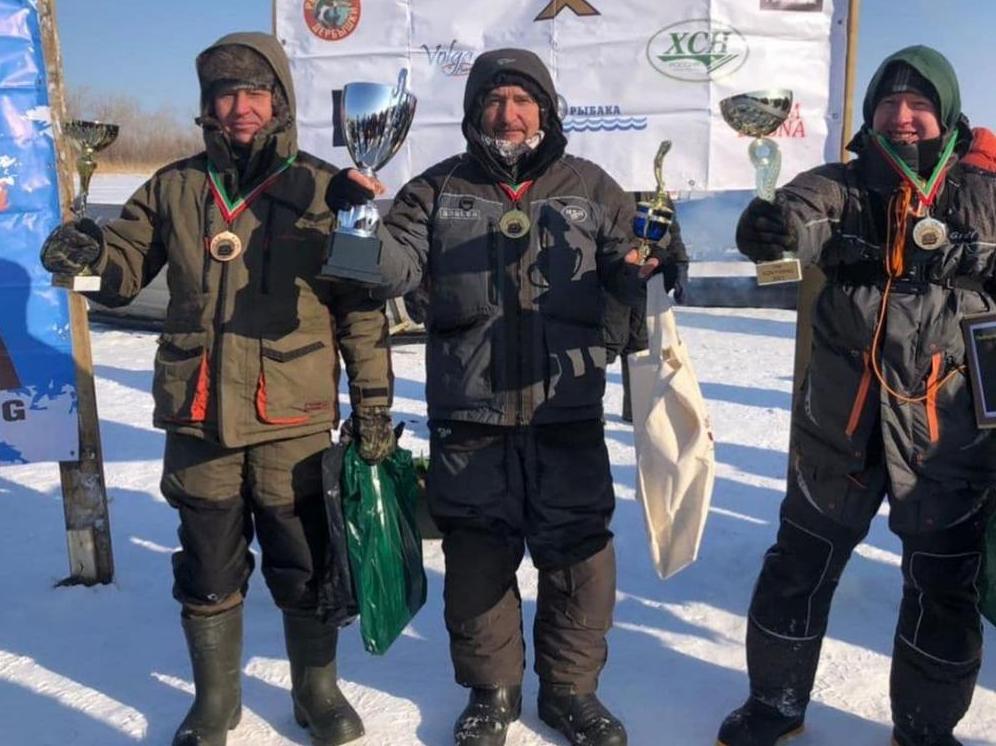Фестиваль «KZN FISH УХА 2021»