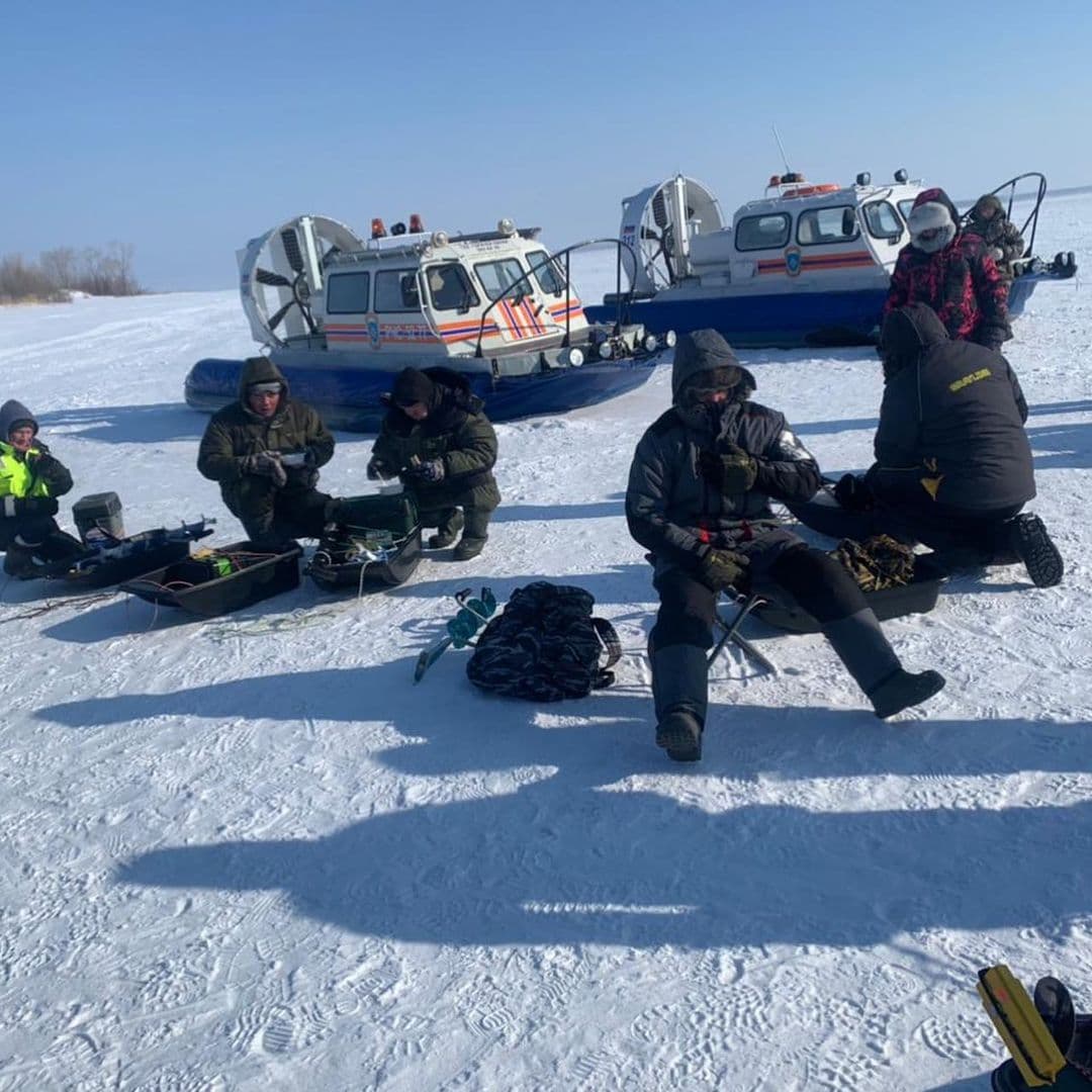 Фестиваль «KZN FISH УХА 2021»