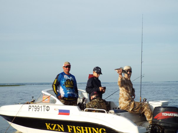 Рыболовная База KZN FISHING