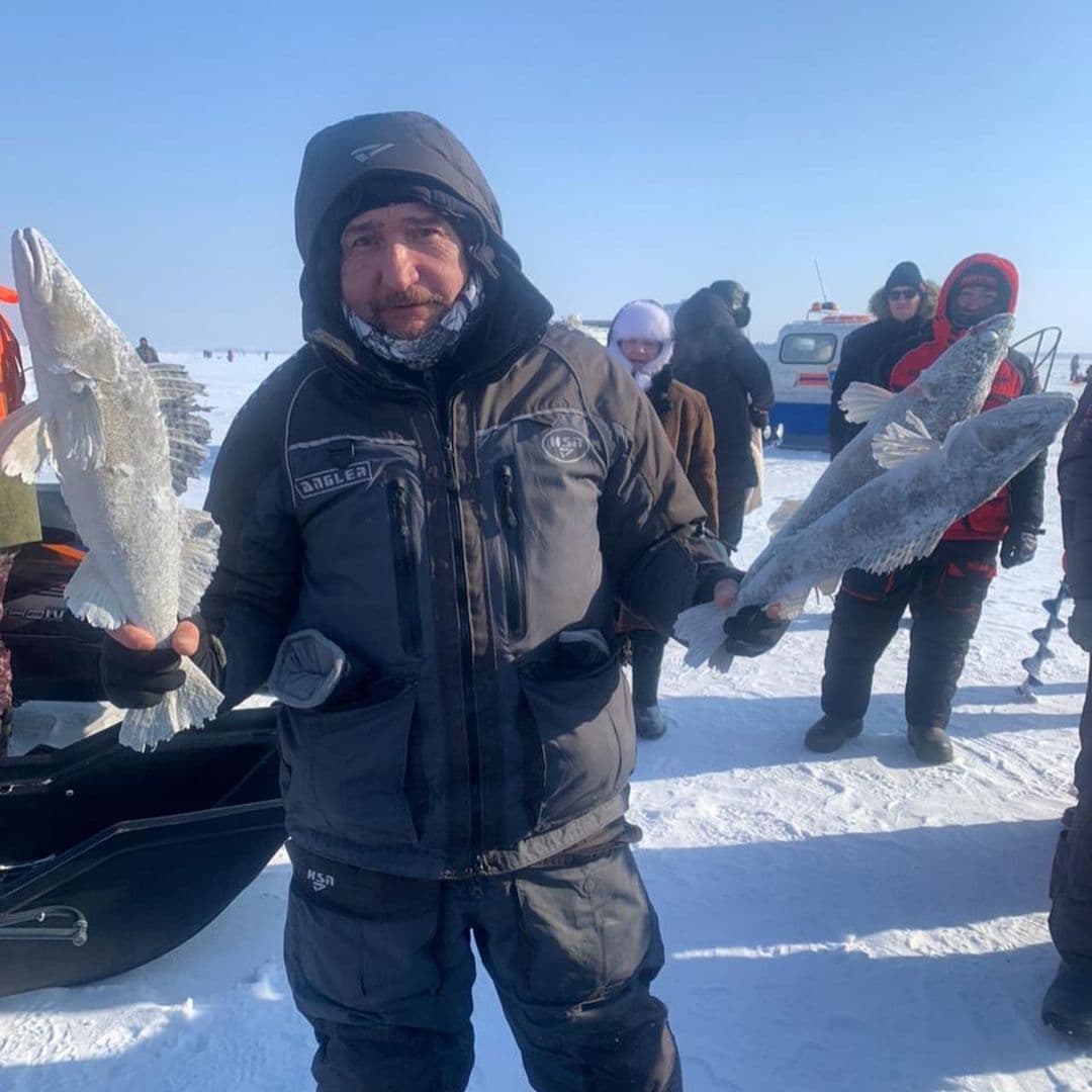 Фестиваль «KZN FISH УХА 2021»